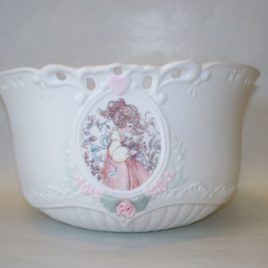 Pretty Girl Bowl $50.00 SALE $25.00