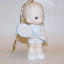 Serve With A Smile Ornament $20.00 SALE $10.00