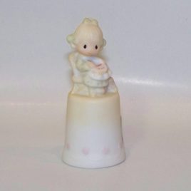 Mother Sew Dear Thimble $8.00 SALE $4.00