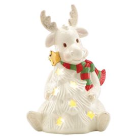 Seasons Sparkle Moose