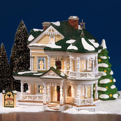 Department 56 - Christmas Vacation Selling The Bait Shop