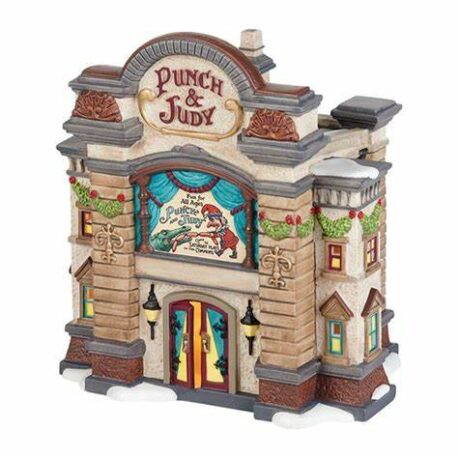 PUNCH AND JUDY THEATRE